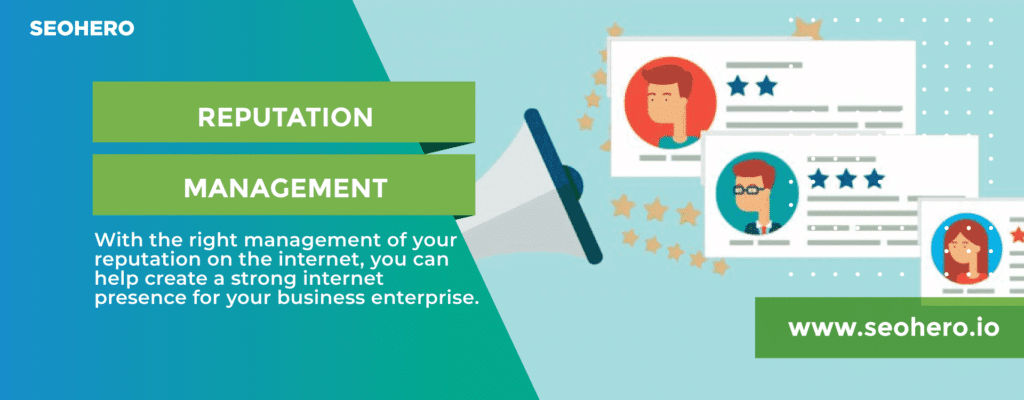 Understanding Reputation Management