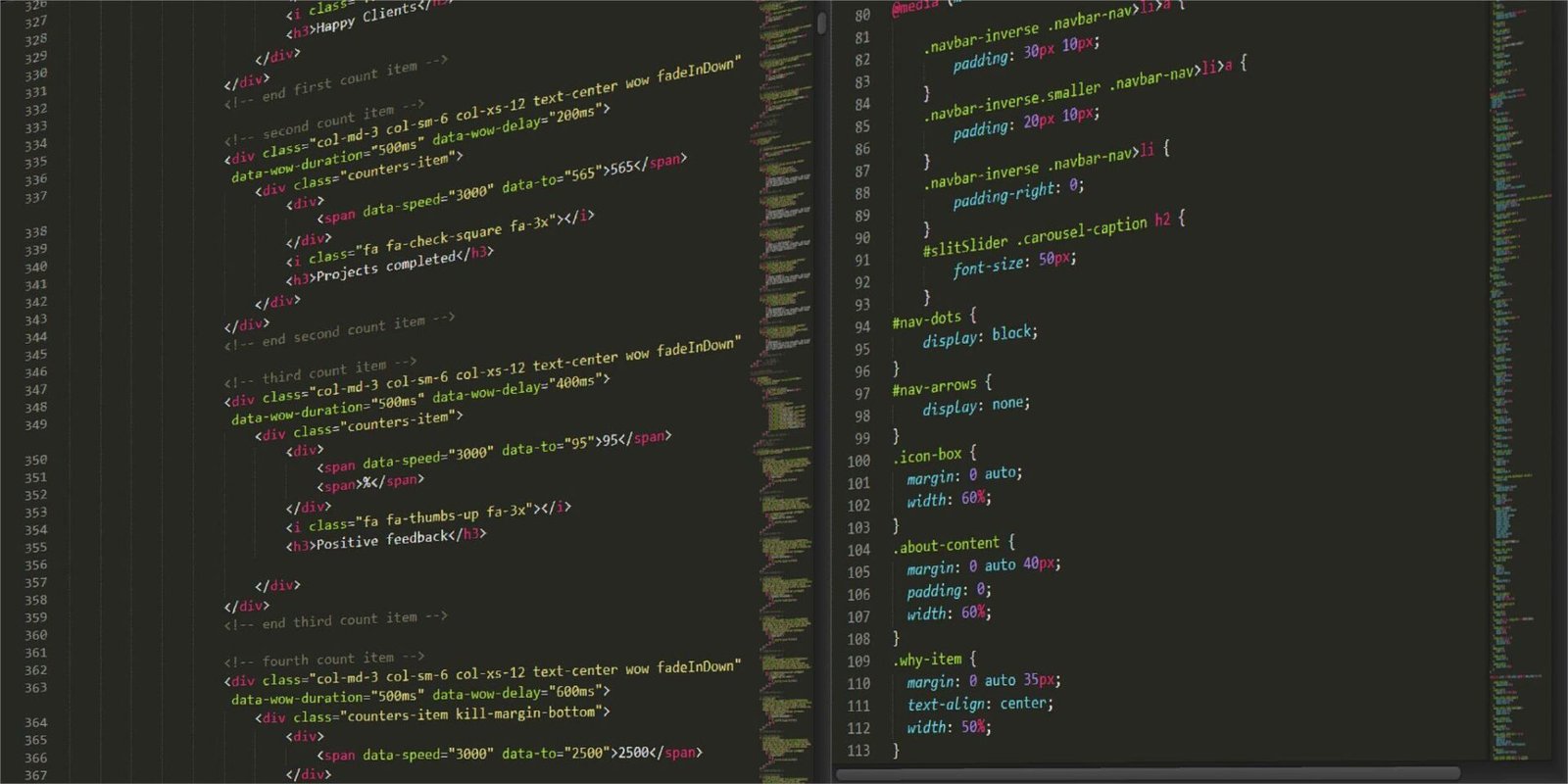 The Power of Landing Pages